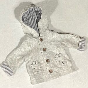 Carter’s Bunny Pocket Light cotton Jacket